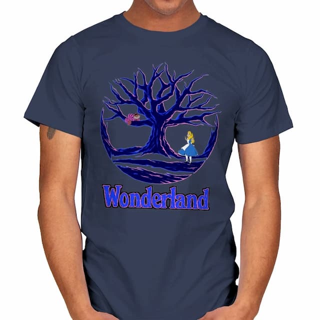 Alice in Wonderland T-Shirt