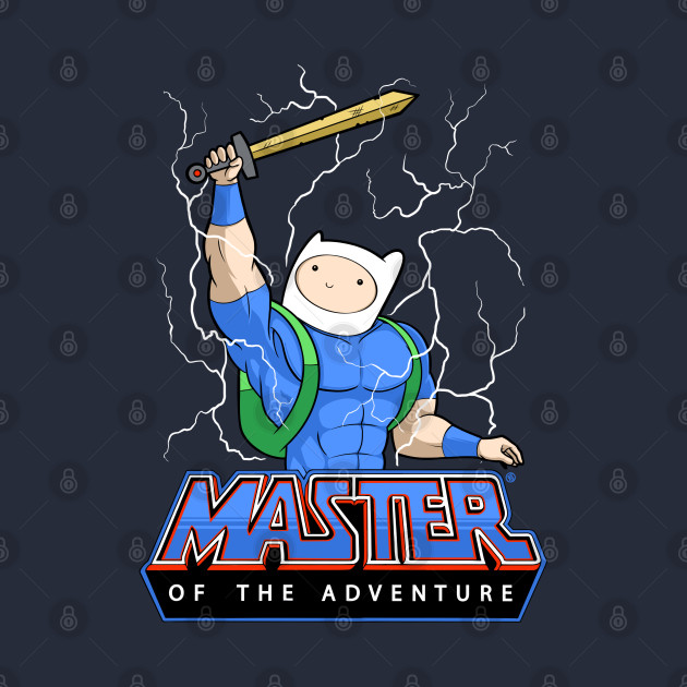 MASTER OF THE ADVENTURE