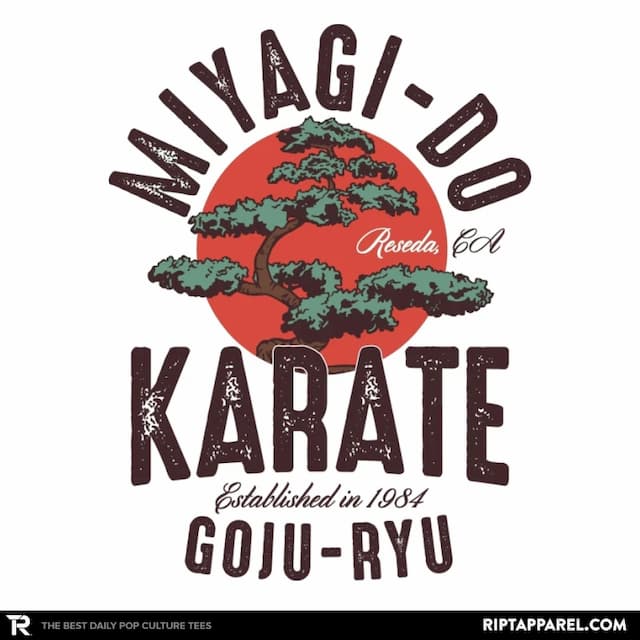 MIYAGO-DO KARATE