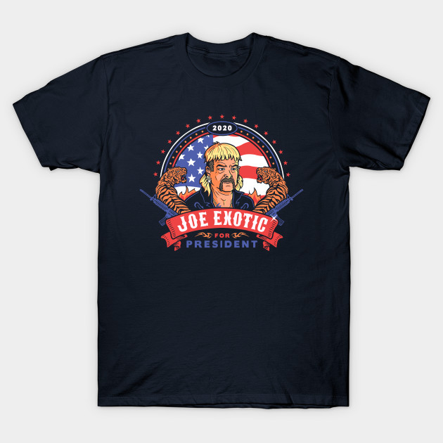 Joe Exotic T-Shirt