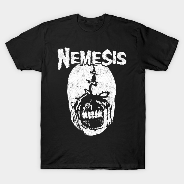 Resident Evil 3: Nemesis T-Shirt