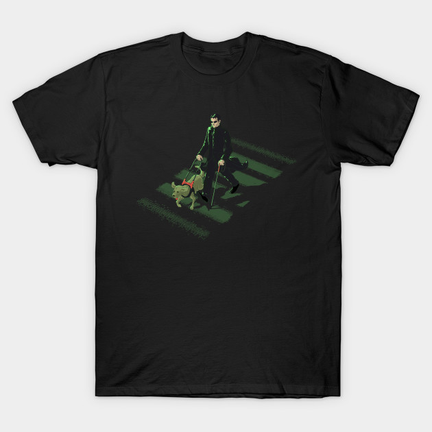 The Matrix T-Shirt