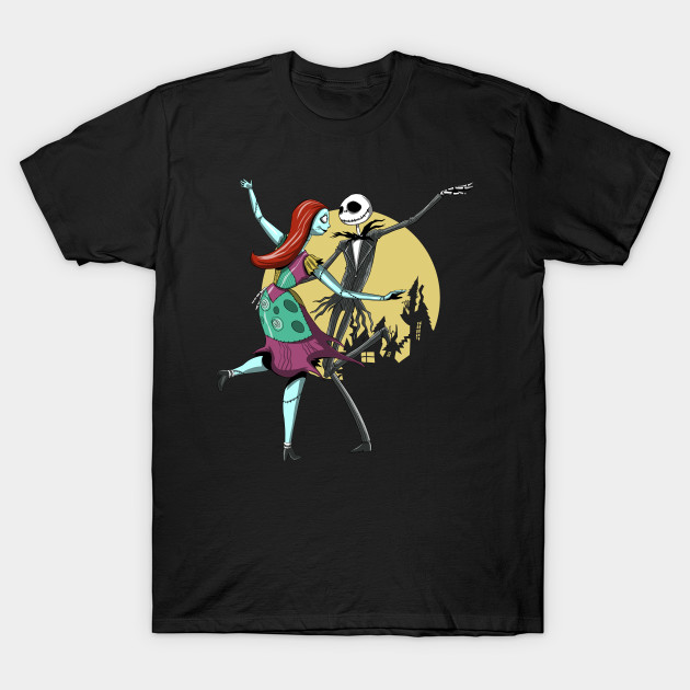 Jack Skellington T-Shirt