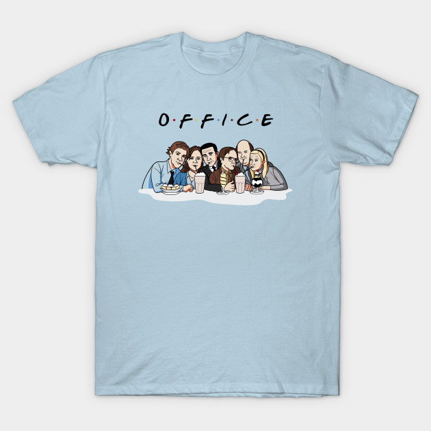 O·F·F·I·C·E - The Office T-Shirt by Jasesa - The Shirt List