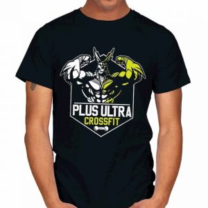 PLUS ULTRA CROSSFIT T-Shirt