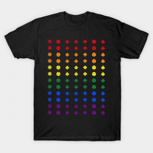Pride dice T-Shirt