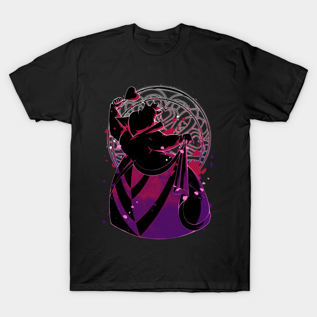 Queen Of Hearts T-Shirt