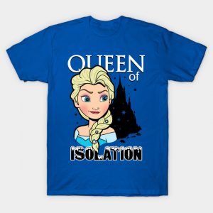 Queen Elsa T-Shirt