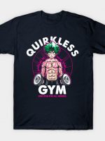 Quirkless Gym T-Shirt