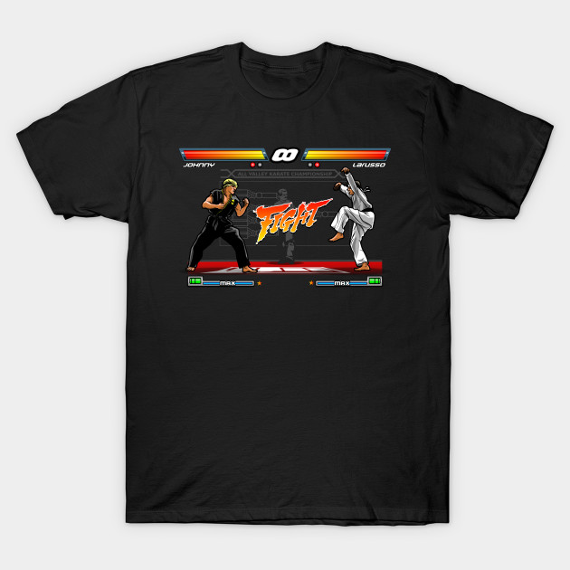 Karate Kid T-Shirt