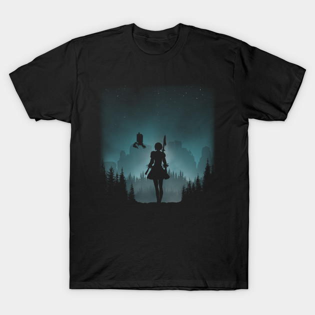 Nier: Automata T-Shirt
