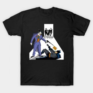 Joker and Batman T-Shirt