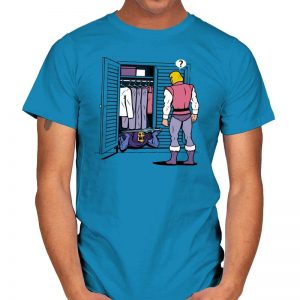 He-Man and Skeletor T-Shirt