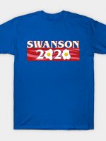 SWANSON 2020 T-Shirt