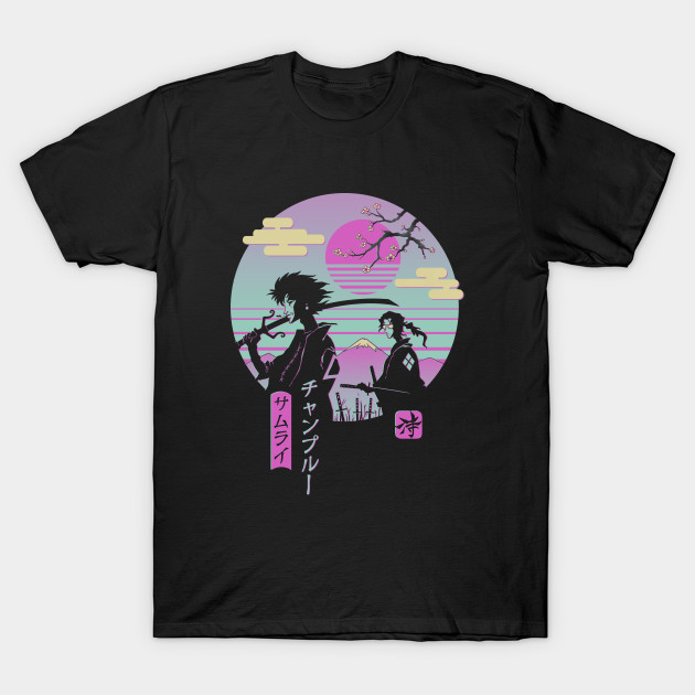 Samurai Champloo T-Shirt