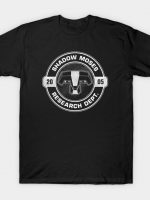 Shadow Moses Research Department T-Shirt