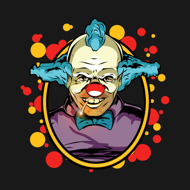 #SixFanArt Clown