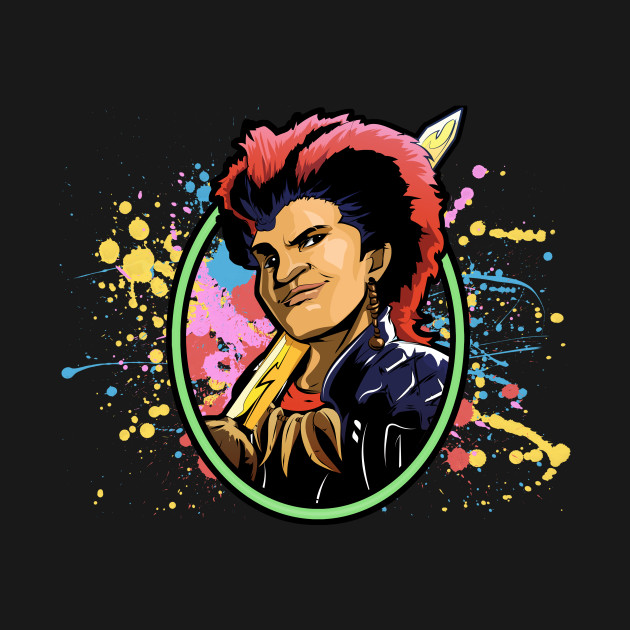 #Sixfanart Bangerang