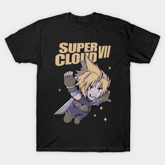 Cloud Strife T-Shirt