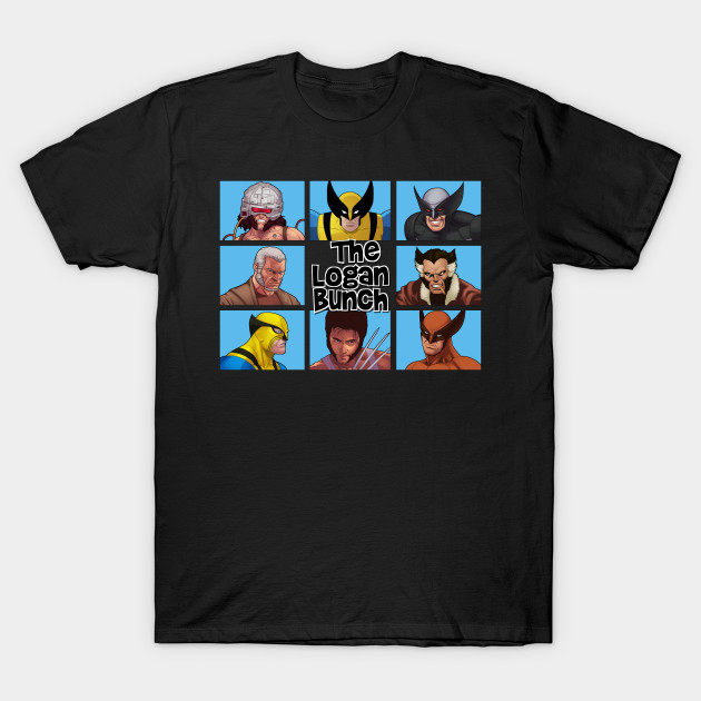THE LOGAN BUNCH T-Shirt