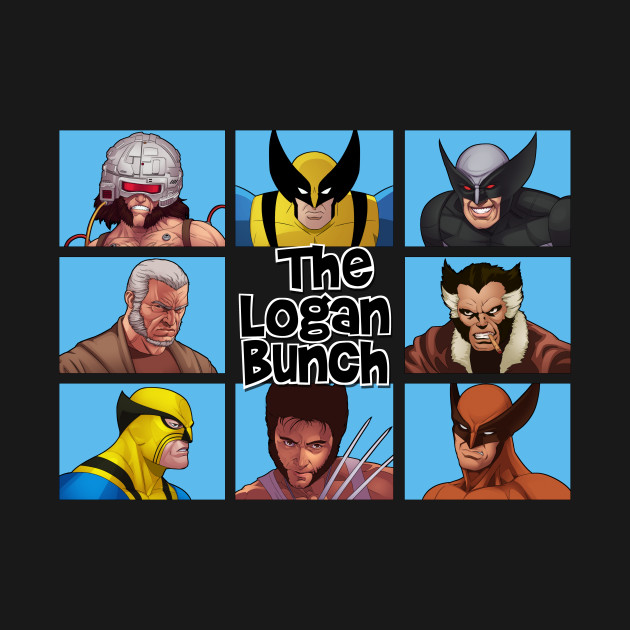 THE LOGAN BUNCH