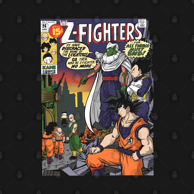THE Z-FIGHTERS