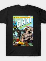 The Incredible Giant T-Shirt