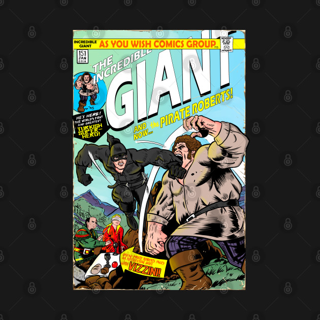 The Incredible Giant