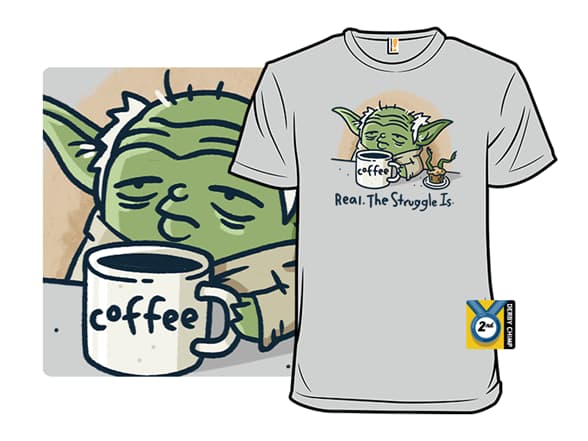 Yoda T-Shirt