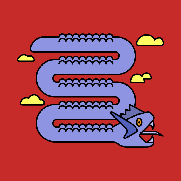 The way of the snake