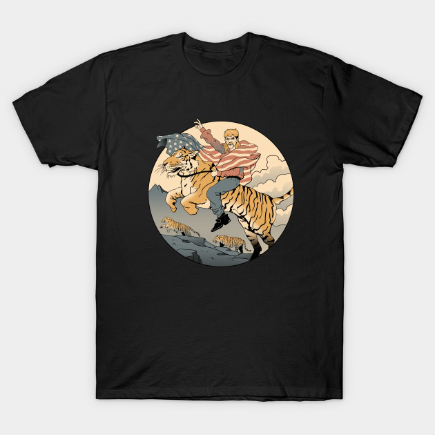 Tiger King T-Shirt