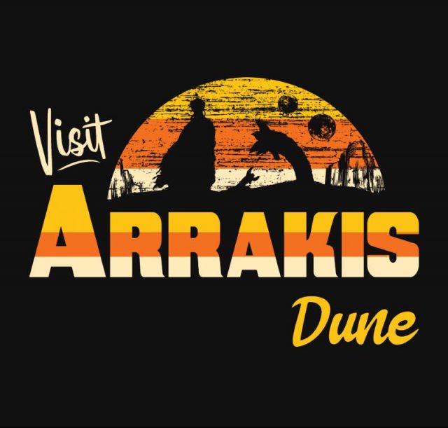 Visit Arrakis