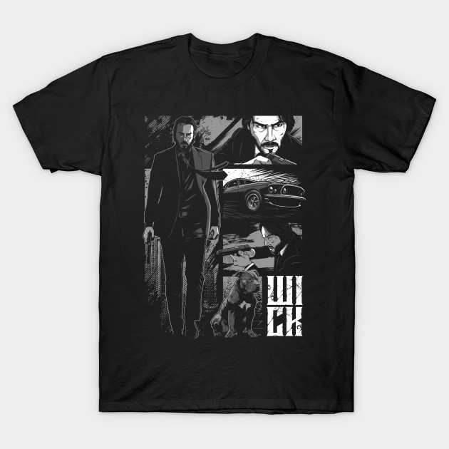 John Wick T-Shirt