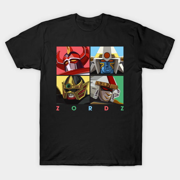 Power Rangers T-Shirt