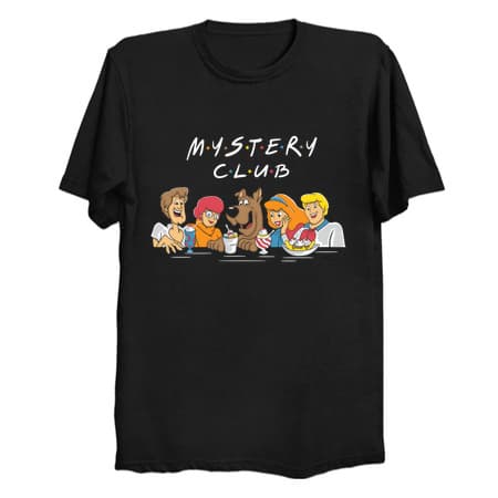 mystery club T-Shirt