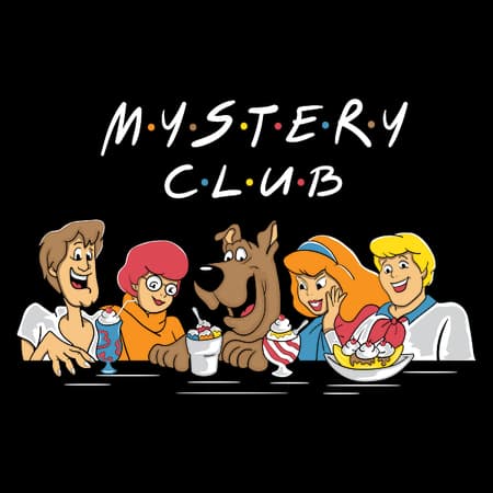 mystery club