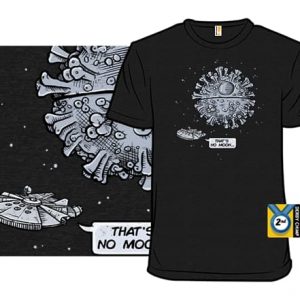 Star Wars COVID-19 T-Shirt