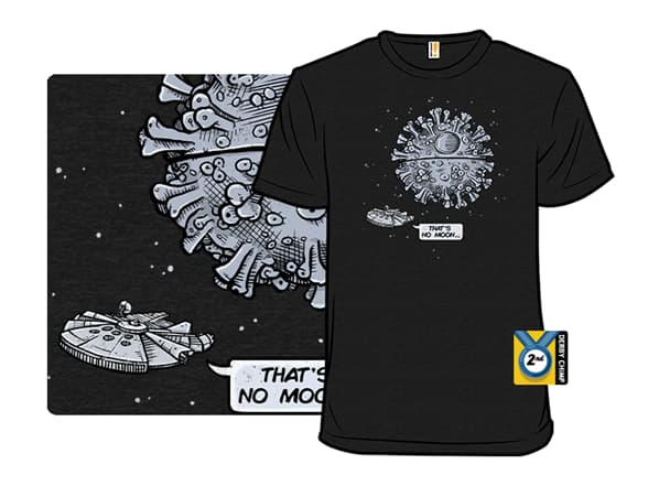 Star Wars COVID-19 T-Shirt