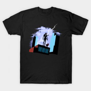 Animated John Wick T-Shirt