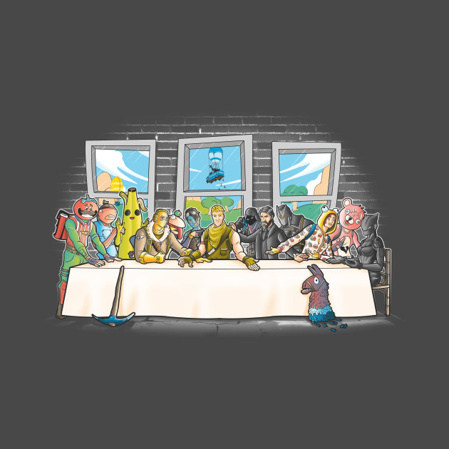 Battle royale supper