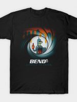 Bend Agent Drink T-Shirt