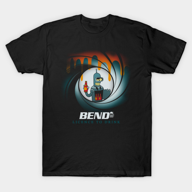 Bender T-Shirt