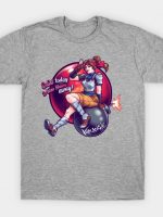 Bomber Girl T-Shirt