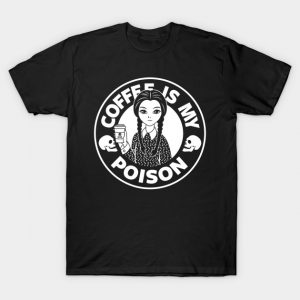 Wednesday Addams T-Shirt