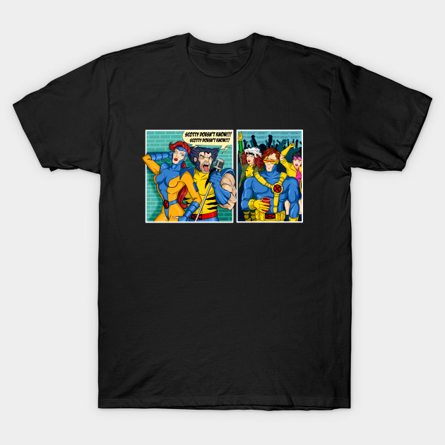 The X-Men T-Shirt
