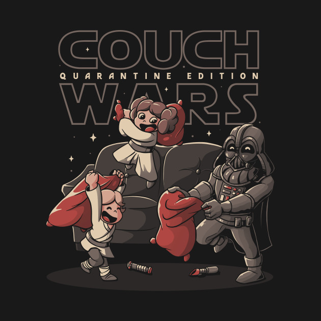 Couch Wars