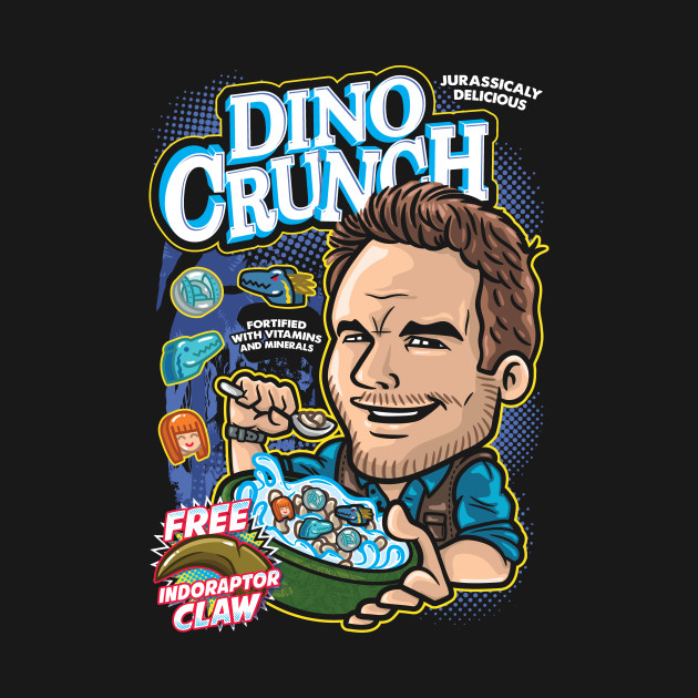 Dino Crunch
