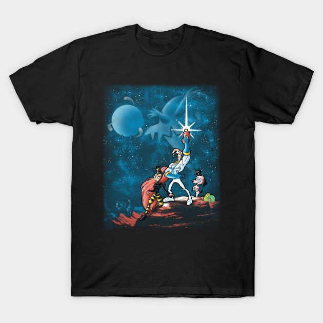Earthworm Jim T-Shirt
