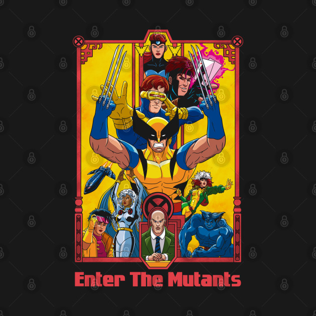 Enter The Mutants