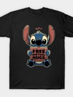 Free Virtual Hugs T-Shirt